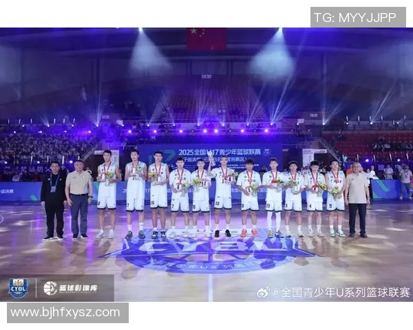 全国U17青少年篮球联赛男子组总决赛赛程公布十月热血对决即将开打